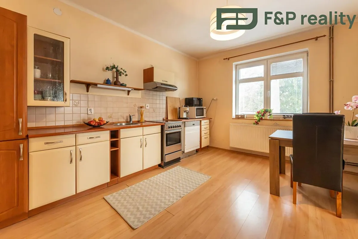 Prodej rodinného domu 125 m², pozemek 1204 m²